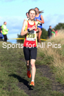 Girls under-15s 2019 Start Fitness Harrier league, Wrekenton, Gateshead. Photo: David T. Hewitson/Sports for All Pics